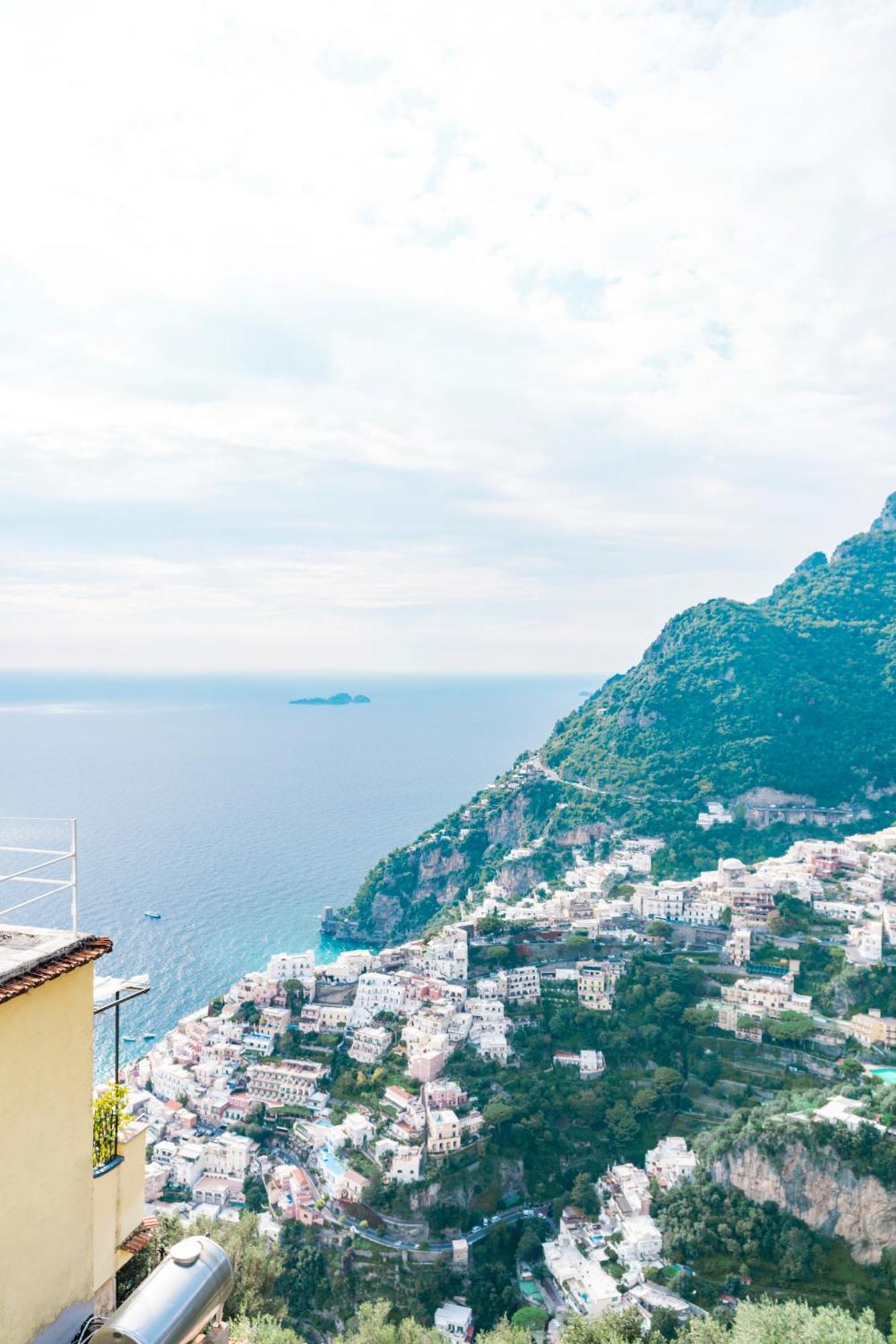 Lia'S Room - Il Monticello Positano Exterior photo